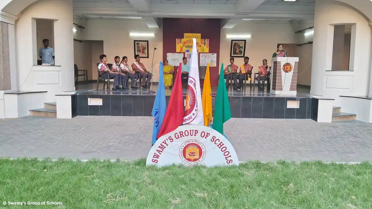 Investiture Ceremony 2026